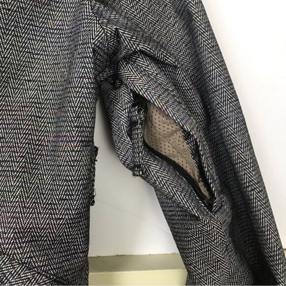 BILLABONG PILOT Snow Ski Snowboard Lightweight Shell Winter Jacket Hoodie Light - Picture 8 of 16